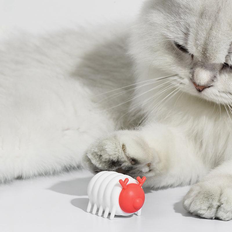 Michu MeowMate Little Monster Automatic Cat Toy - Image 3