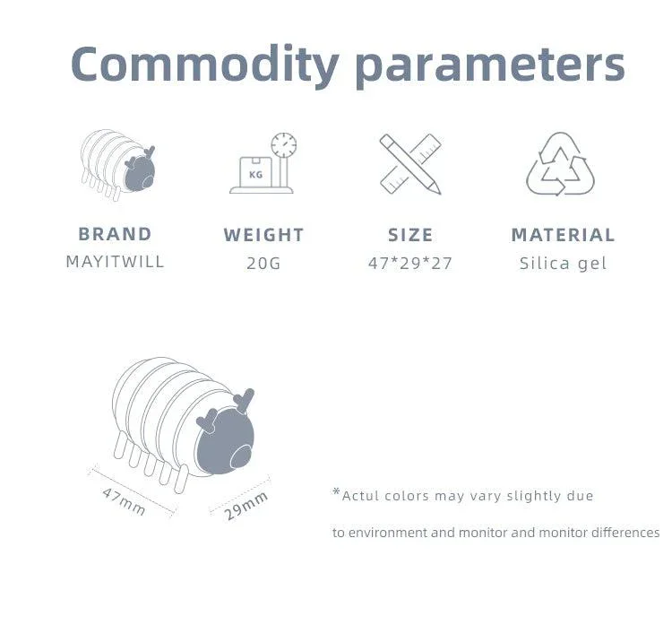 Michu MeowMate Little Monster Automatic Cat Toy - Image 8