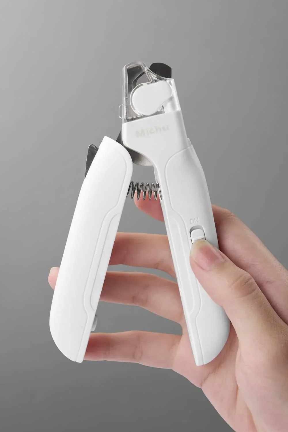 Michu Hygiene LED Light Cat/Dog Nail Clipper 2.0 Version - Image 14