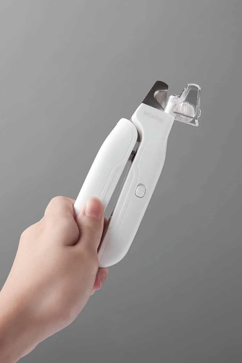 Michu Hygiene LED Light Cat/Dog Nail Clipper 2.0 Version - Image 15