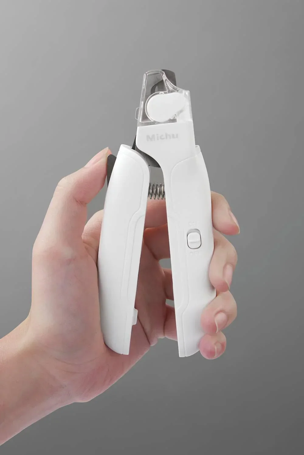 Michu Hygiene LED Light Cat/Dog Nail Clipper 2.0 Version - Image 16