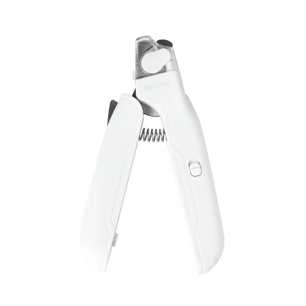 Michu Hygiene LED Light Cat/Dog Nail Clipper 2.0 Version - Image 18