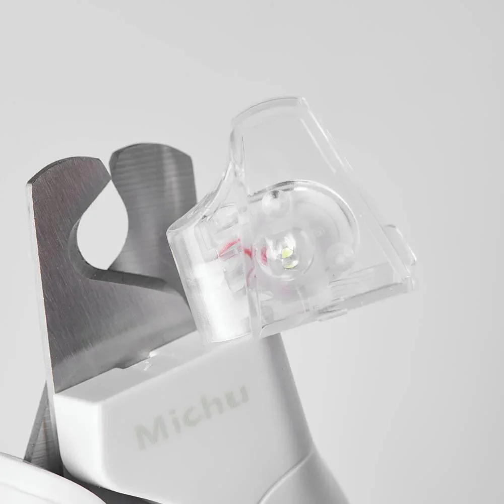 Michu Hygiene LED Light Cat/Dog Nail Clipper 2.0 Version - Image 5