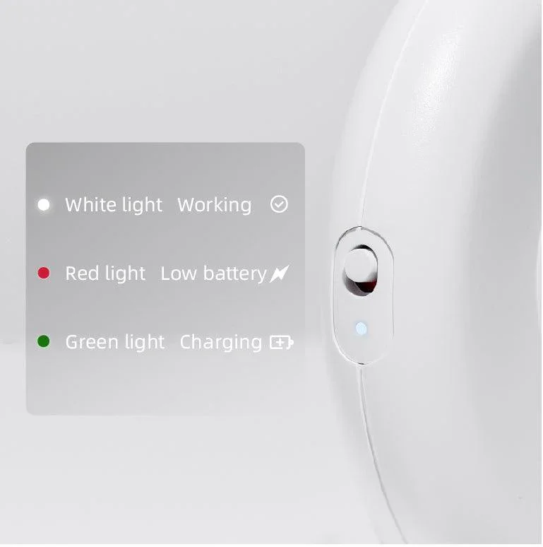 Michu Negative Ion Smart Deodorizer | Cat Litter Box Odour Eliminator - Image 5