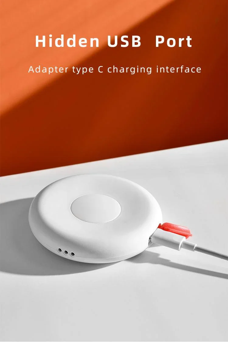 Michu Negative Ion Smart Deodorizer | Cat Litter Box Odour Eliminator - Image 9