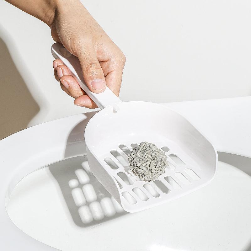 Michu Long-Handle Cat Litter Scoop - Image 9