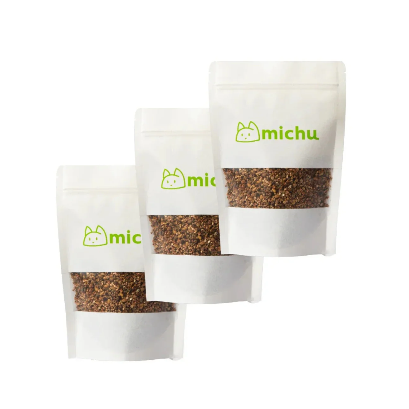 Michu Cat Grass Seed Replacement Pack - The Ultimate Solution for Lush and Healthy Cat Grass Growth in Australia - Image 15