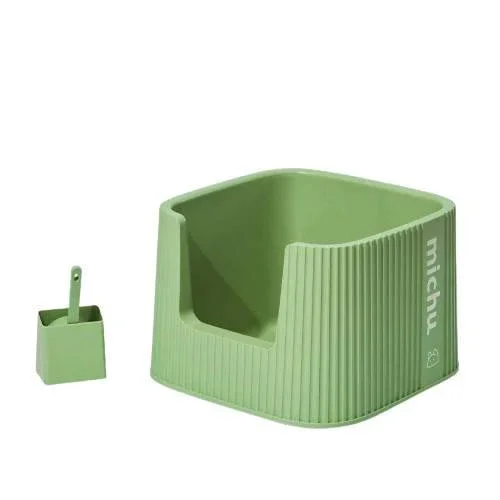 Michu XXL BoBa Deluxe Cat Litter Box - Spacious Design - Image 13