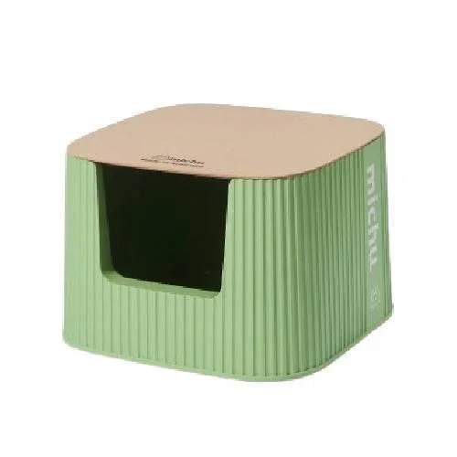 Michu XXL BoBa Deluxe Cat Litter Box - Spacious Design - Image 19