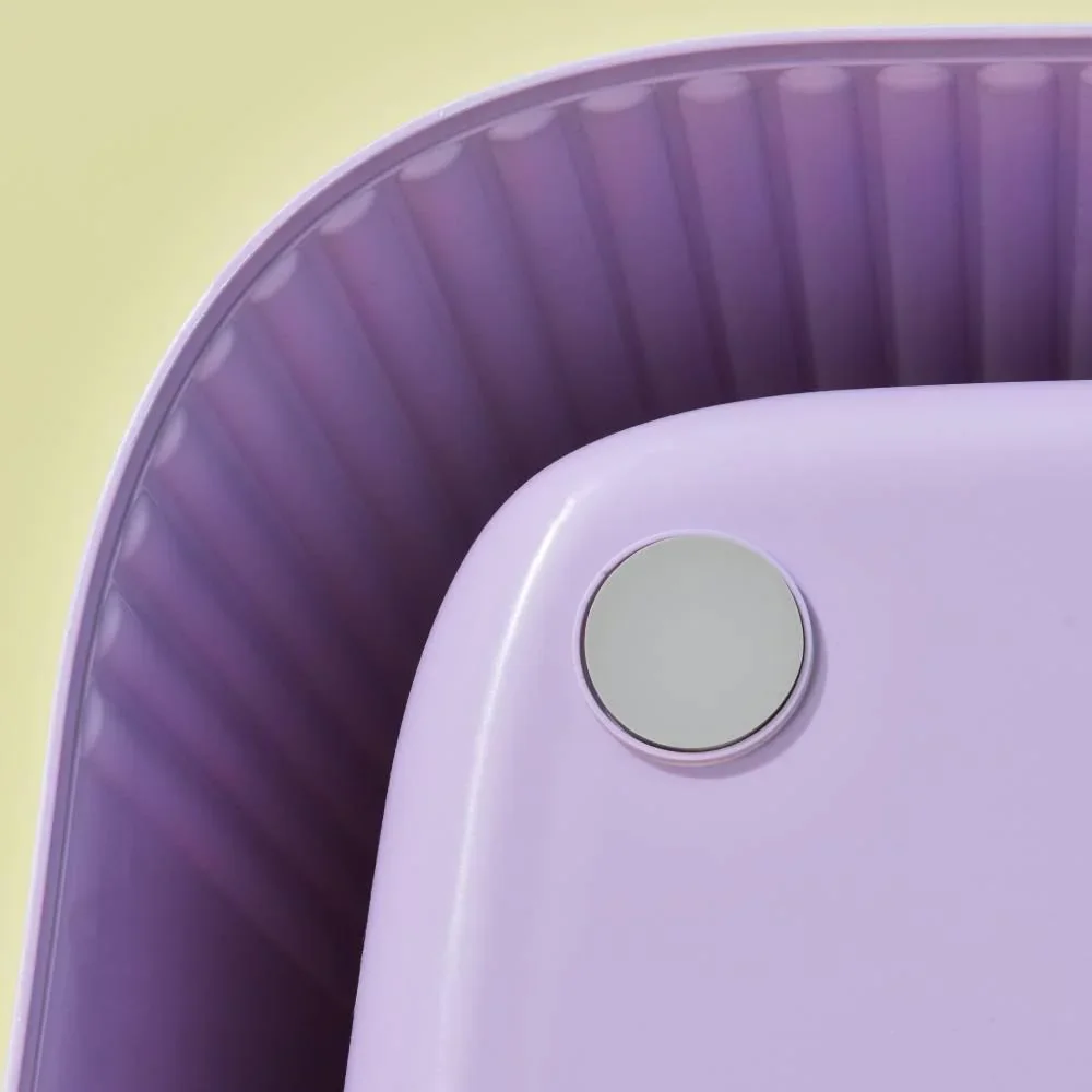 Michu XXL Stella Deluxe Cat Litter Box - Spacious Design - Image 12