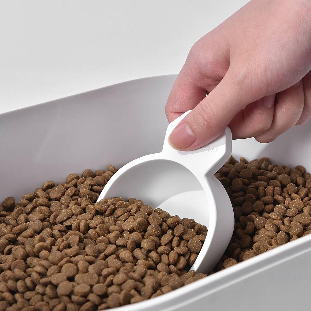 Michu Innovative Handmade Cat Food Drying Spoon - Image 6