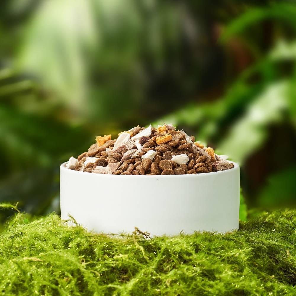 Michu Freeze-Dried Raw Pet Food Dog & Cat Treat 150g - Made in Australia - Image 3