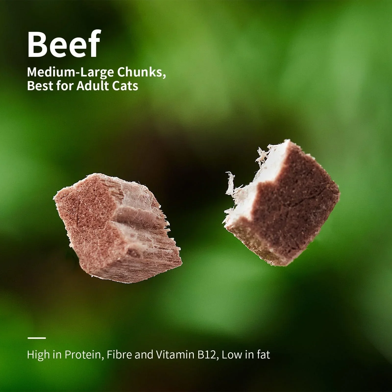 Michu Freeze-Dried Raw Pet Food Dog & Cat Treat 150g - Made in Australia - Image 7