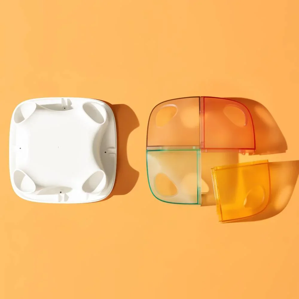 Michu Interactive Feathered Rechargeable Automatic Cat Toy Box - Image 4