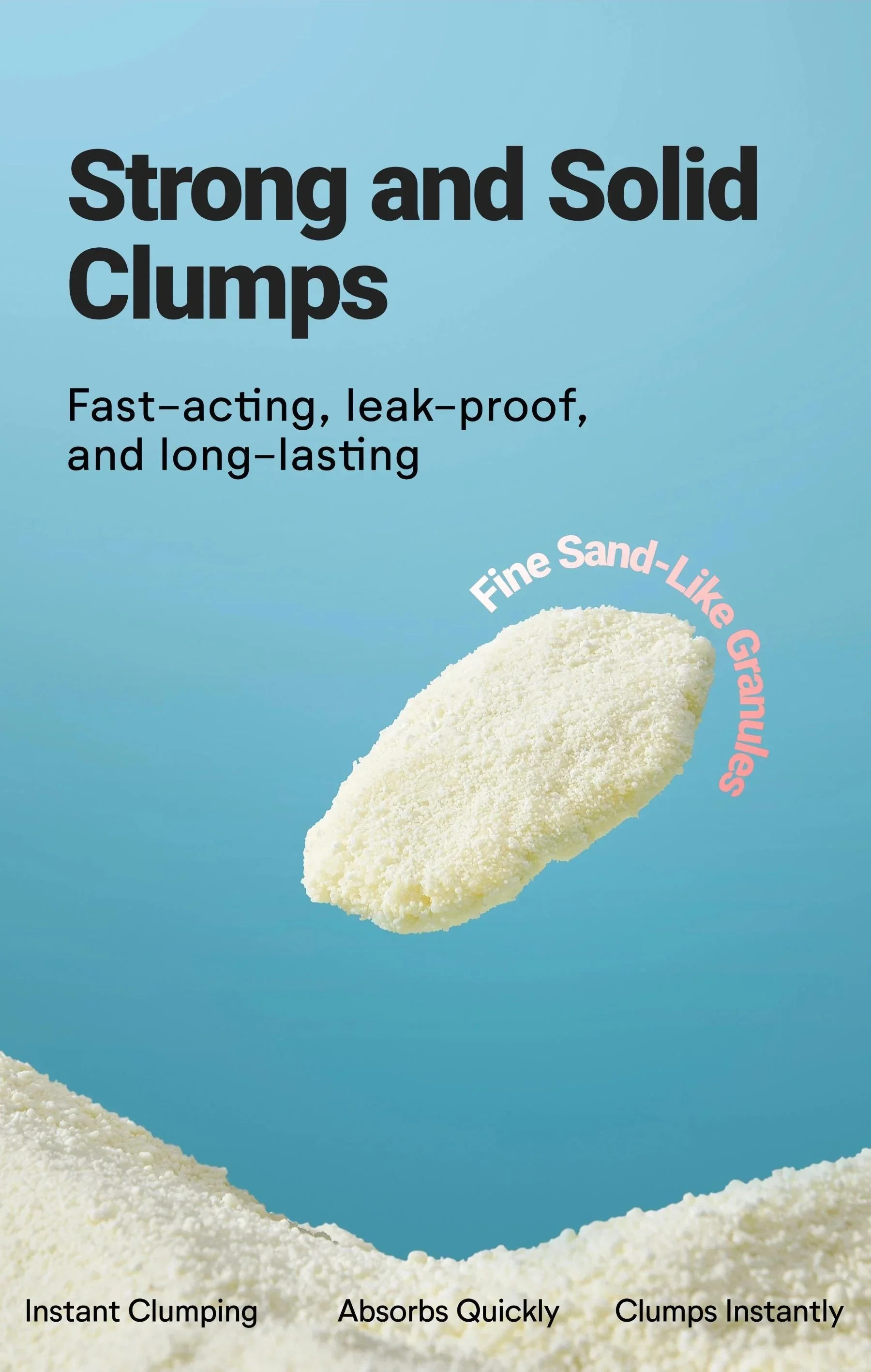 Michu Wonder Litter - Plant-Based & Automatic-Box Friendly 2.5kg/6L - Image 12