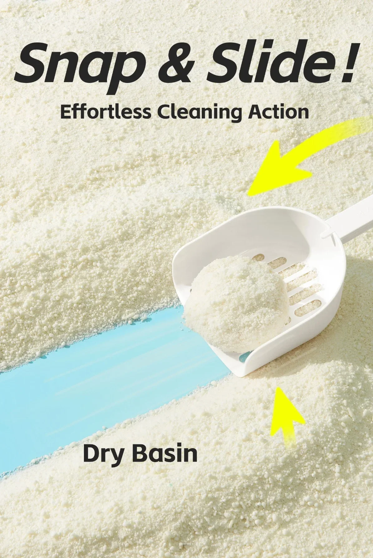 Michu Wonder Litter - Plant-Based & Automatic-Box Friendly 2.5kg/6L - Image 13