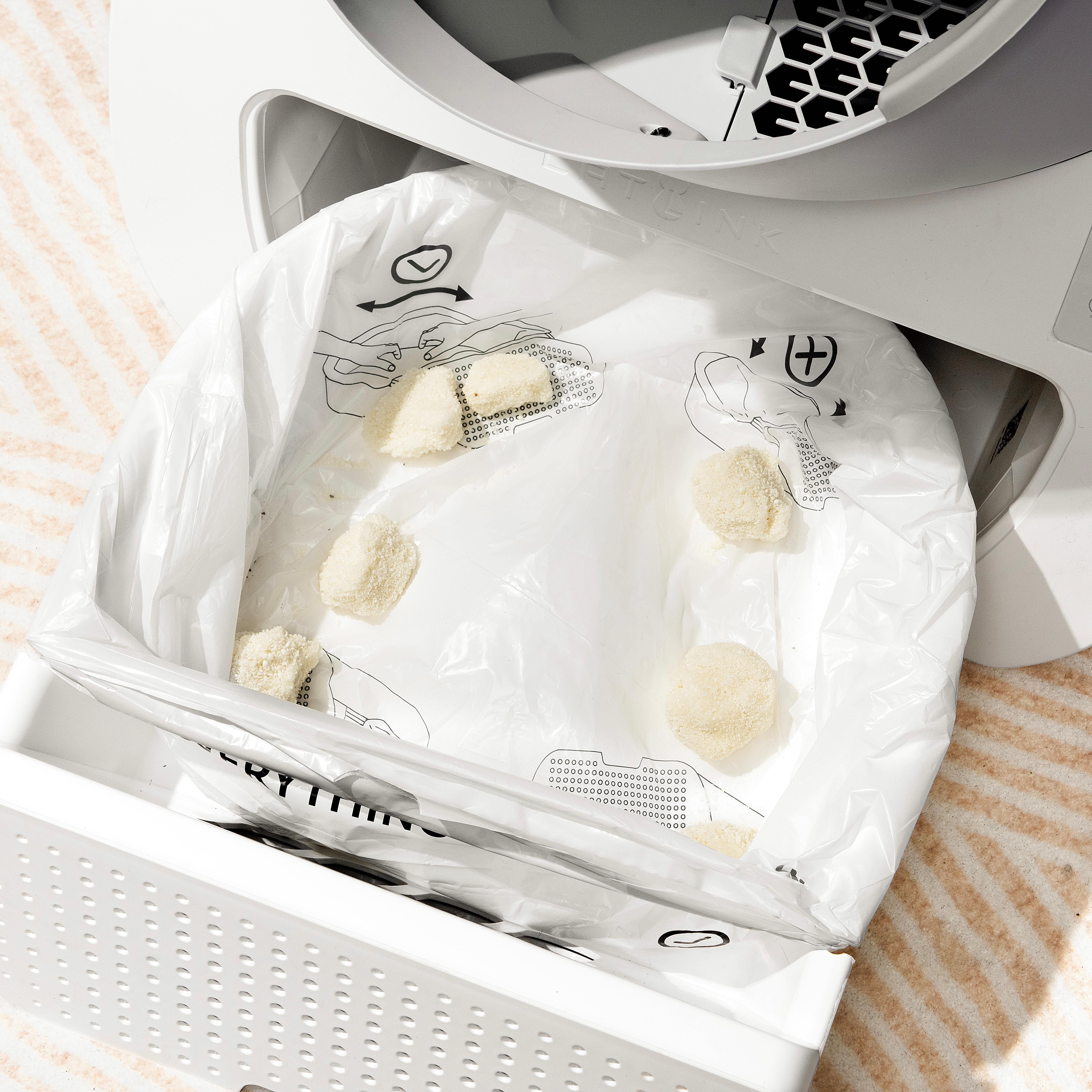 Michu Wonder Litter - Plant-Based & Automatic-Box Friendly 2.5kg/6L - Image 8