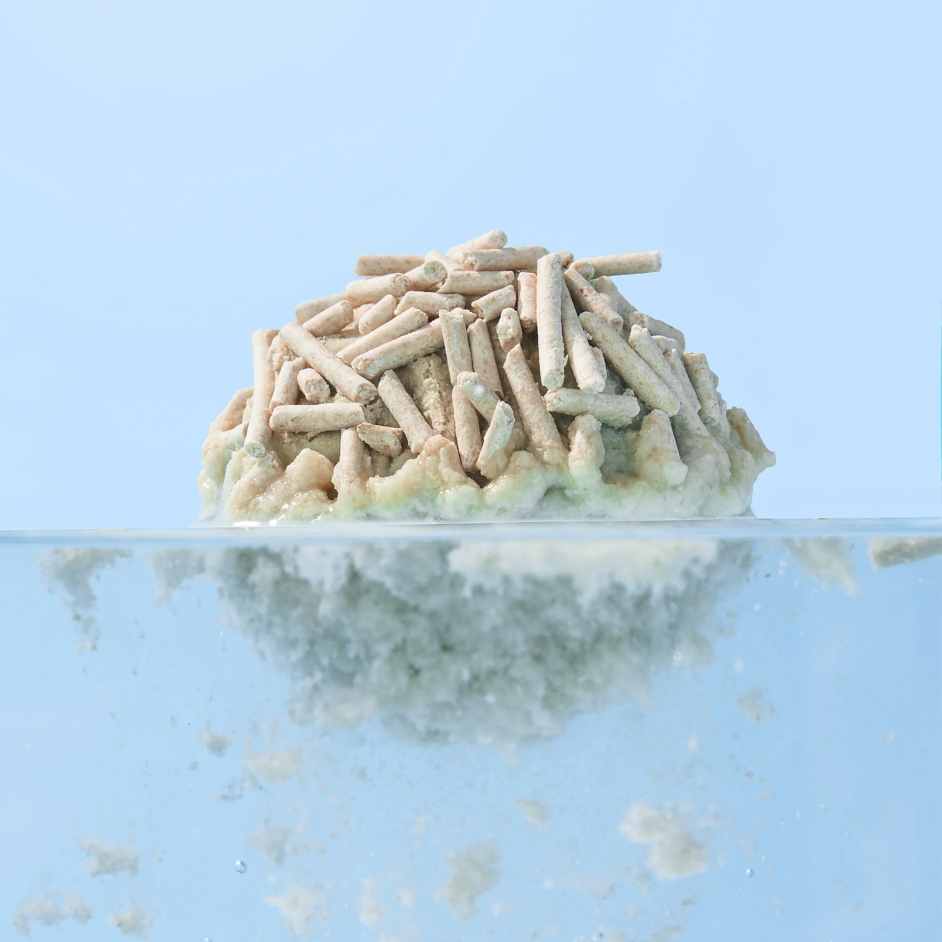 Michu Health Monitoring Tofu Cat Litter 2.5kg/6L - Complete pH Monitoring from Acidic to Alkaline - Image 13