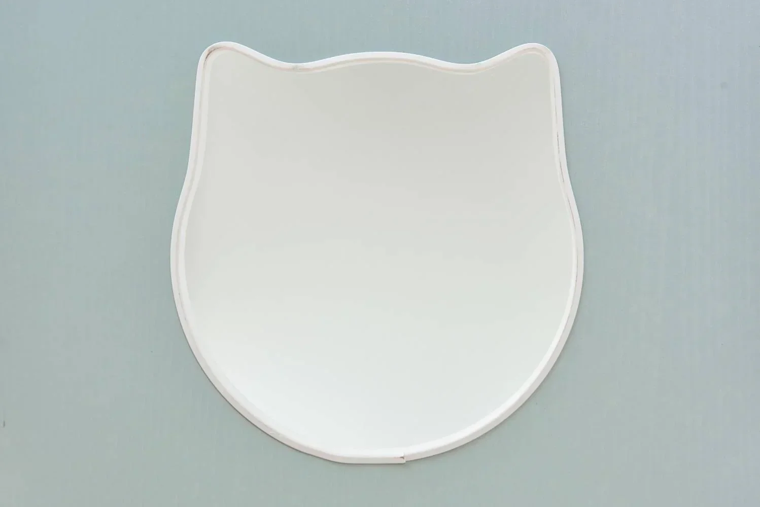 Michu Hidden Cat Furniture - Cat Litter Box Enclosure and Wooden Pet House, End Table Large Enough for Most Cats and Litter Boxes - Image 8