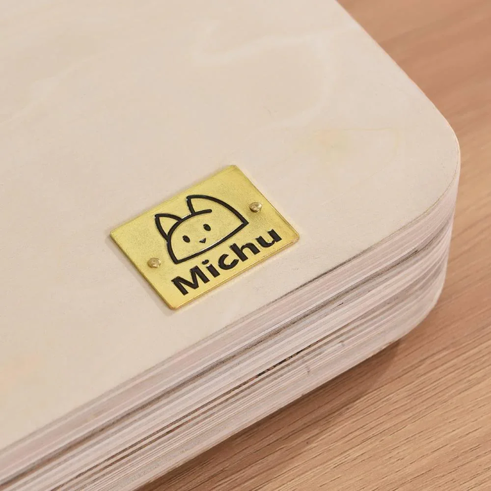 MICHU Iris Cat Tower Deluxe 3-Tier Designer Flower Cat Tree - Image 10