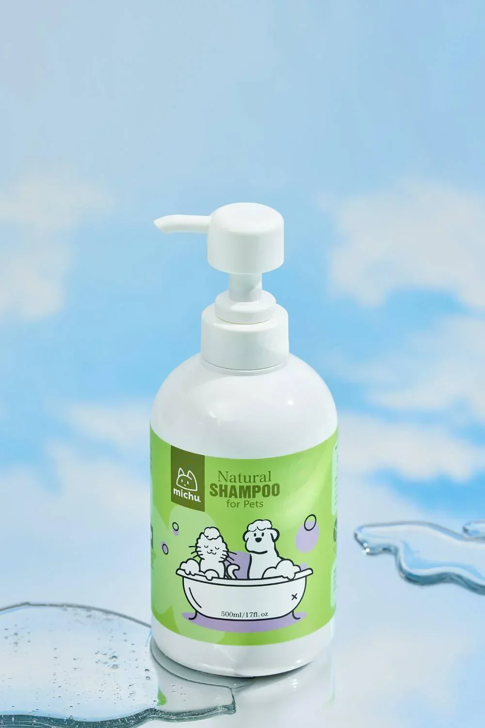 Michu Pet Shampoo - Australia's Best Natural Pet Shampoo for a Shiny Coat - Image 10