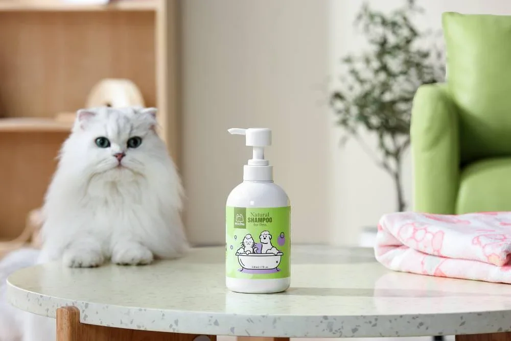 Michu Pet Shampoo - Australia's Best Natural Pet Shampoo for a Shiny Coat - Image 11