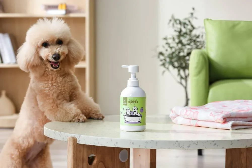 Michu Pet Shampoo - Australia's Best Natural Pet Shampoo for a Shiny Coat - Image 12