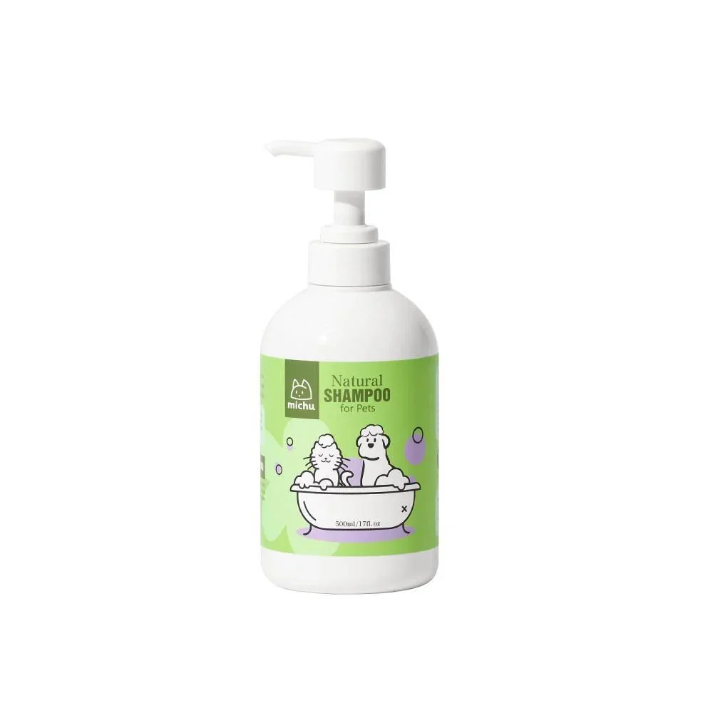 Michu Pet Shampoo - Australia's Best Natural Pet Shampoo for a Shiny Coat - Image 13