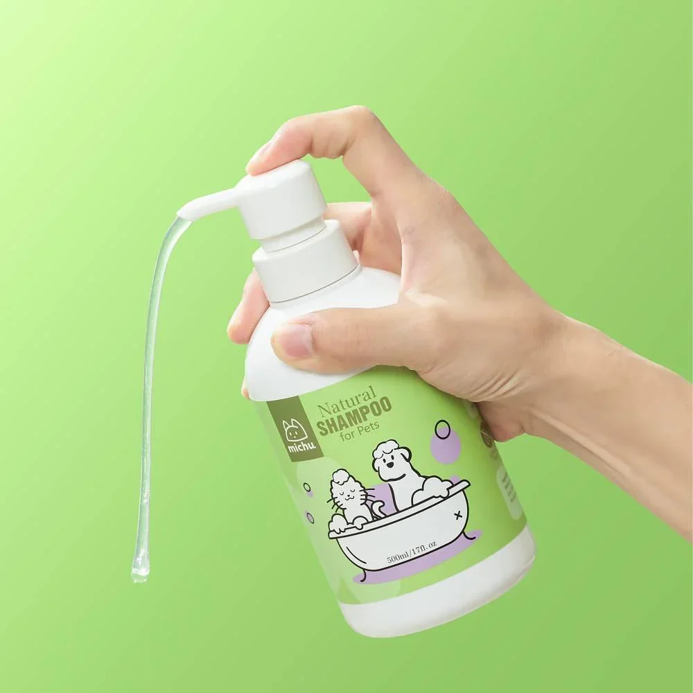 Michu Pet Shampoo - Australia's Best Natural Pet Shampoo for a Shiny Coat - Image 16