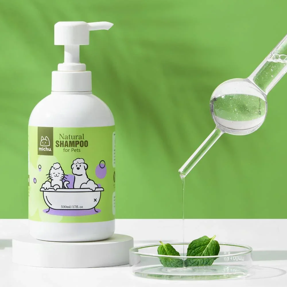 Michu Pet Shampoo - Australia's Best Natural Pet Shampoo for a Shiny Coat - Image 18