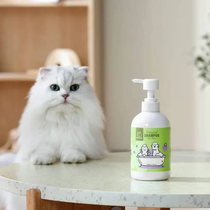 Michu Pet Shampoo - Australia's Best Natural Pet Shampoo for a Shiny Coat - Image 19