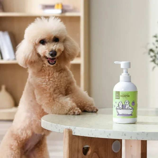 Michu Pet Shampoo - Australia's Best Natural Pet Shampoo for a Shiny Coat - Image 20