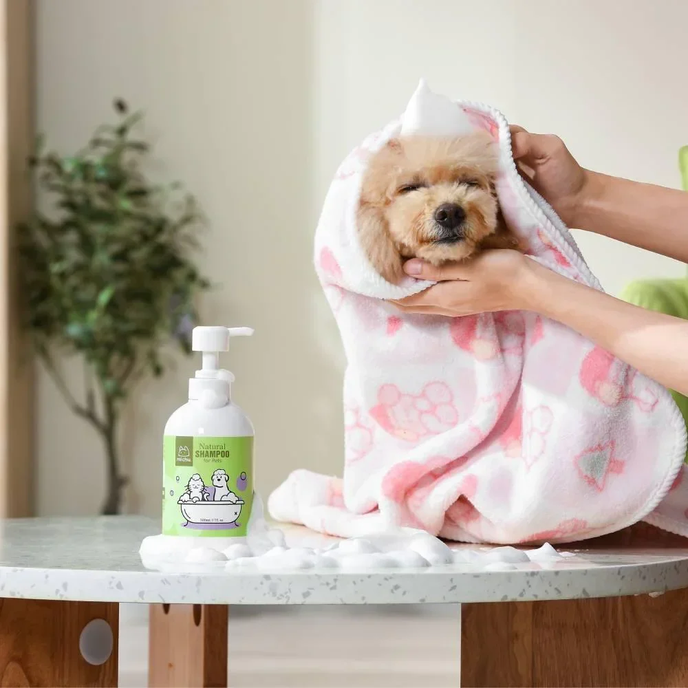 Michu Pet Shampoo - Australia's Best Natural Pet Shampoo for a Shiny Coat - Image 21