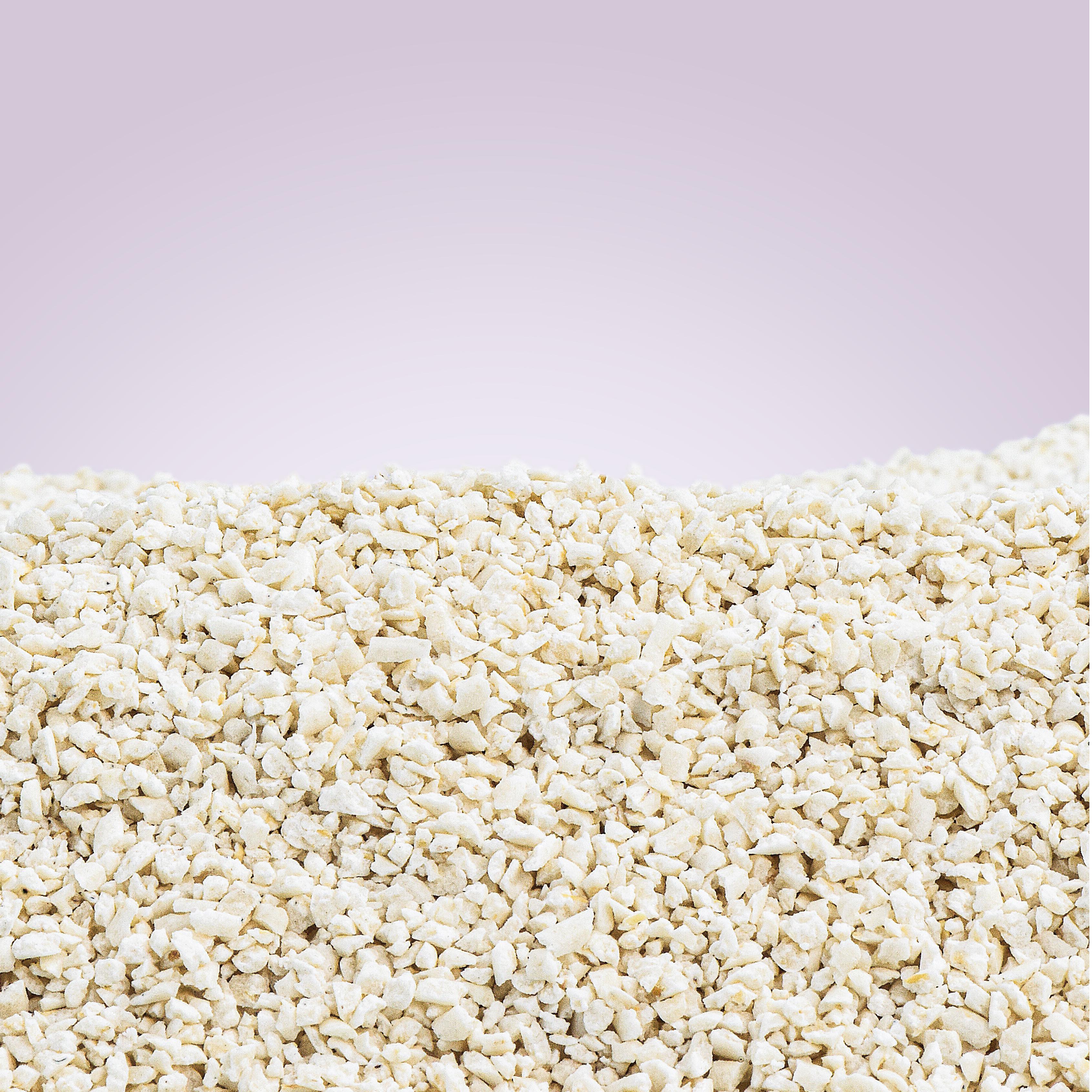 Michu Tofu Cat Litter for Kittens and Small Animals, Natural Crushed Formula, Plant-Based & Safe if Ingested 2.5kg/6L - Image 18