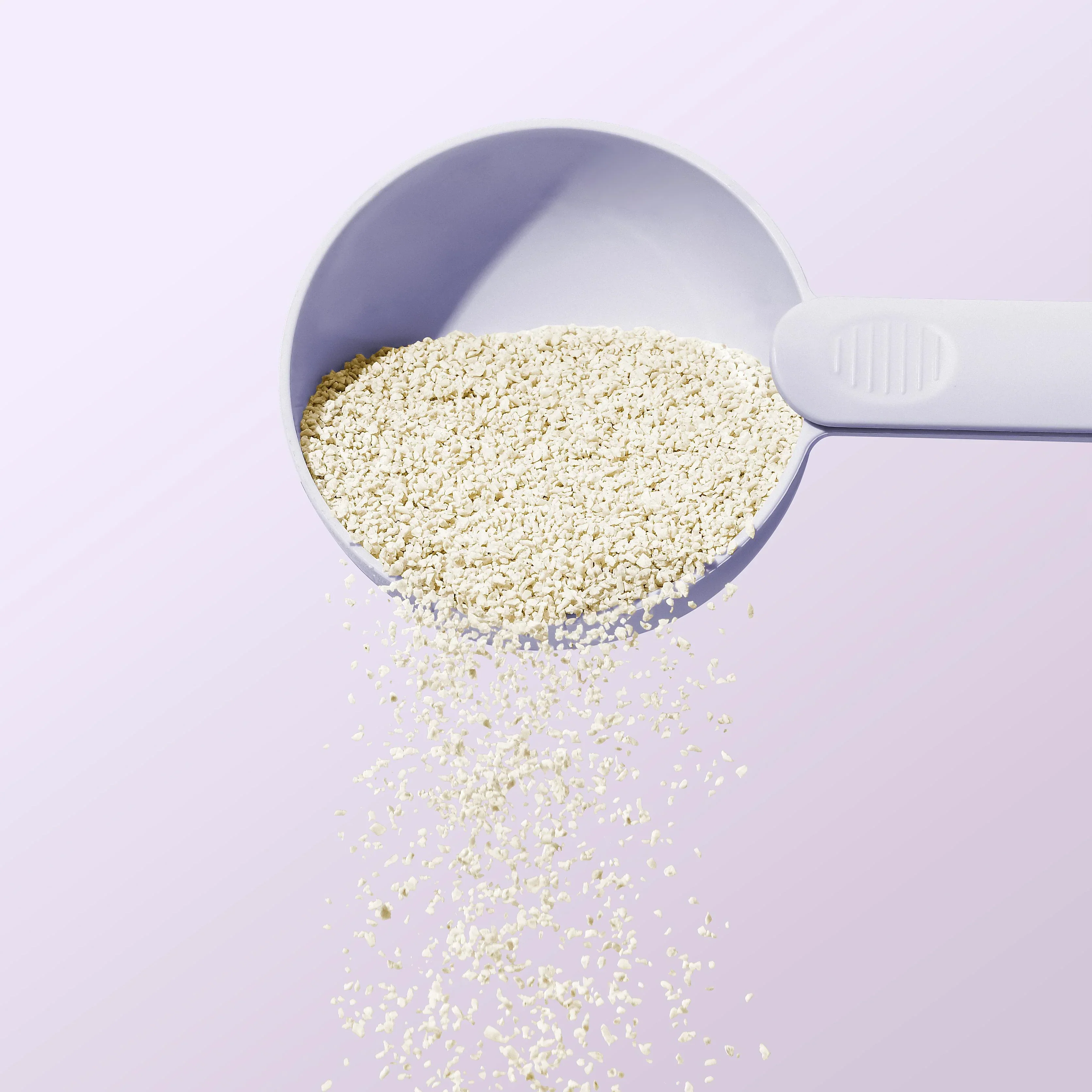 Michu Tofu Cat Litter for Kittens and Small Animals, Natural Crushed Formula, Plant-Based & Safe if Ingested 2.5kg/6L - Image 19