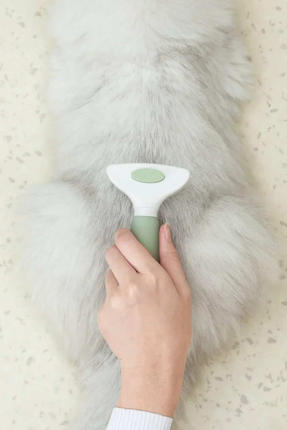 Michu Shedding Rake - The Ultimate Undercoat Grooming Tool for Australian Pet Owners - Image 10