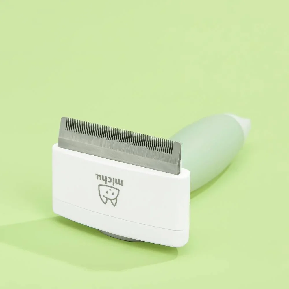 Michu Shedding Rake - The Ultimate Undercoat Grooming Tool for Australian Pet Owners - Image 3