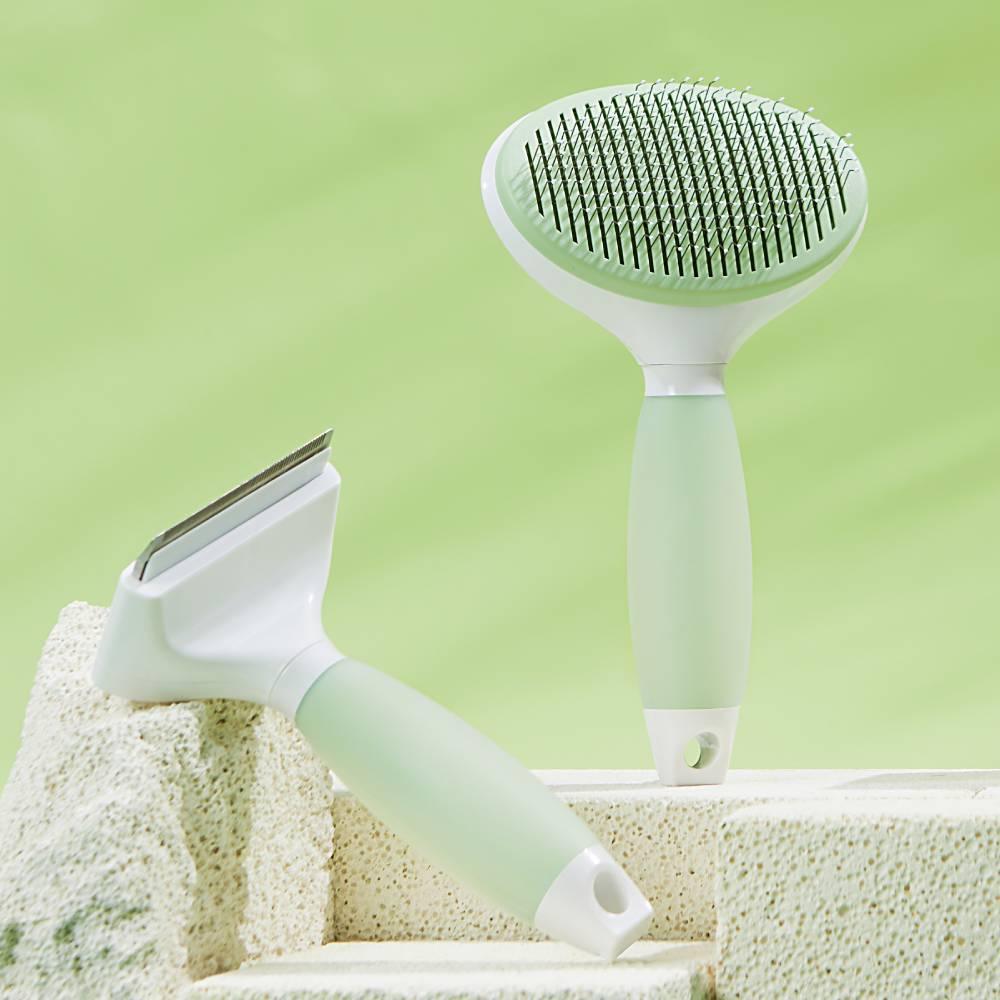 Michu Shedding Rake - The Ultimate Undercoat Grooming Tool for Australian Pet Owners - Image 4