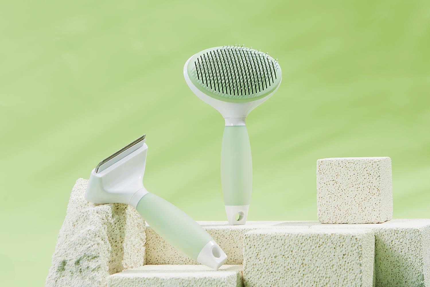 Michu Shedding Rake - The Ultimate Undercoat Grooming Tool for Australian Pet Owners - Image 5