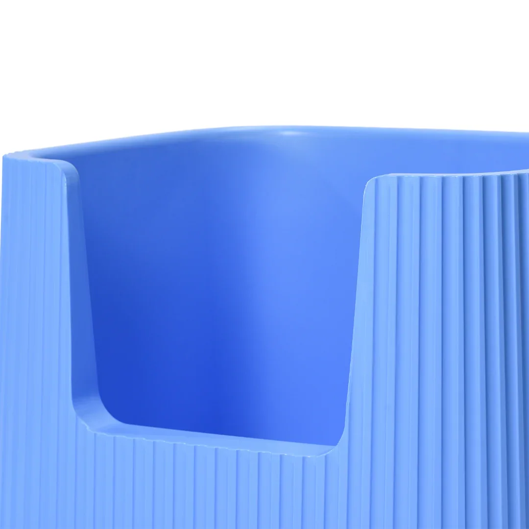 Michu XXL Kaia Deluxe Cat Litter Box - Spacious Design - Image 13