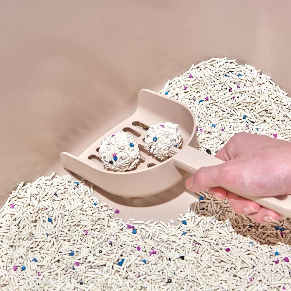 Michu Premium Mixed Tofu Cat Litter Pro Gen2 6L- Superb in Flushable, Eco-Friendly & Odour-Control - Image 10