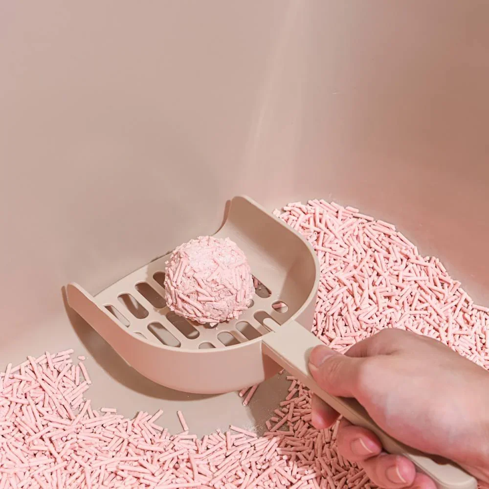 Michu Tofu Cat Litter Gen3 6L- Dust-Free and Natural Clumping Tofu-Based Formula for Easy Cleanup - Image 8